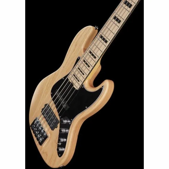 Harley Benton Enhanced MJ-5MN Natural