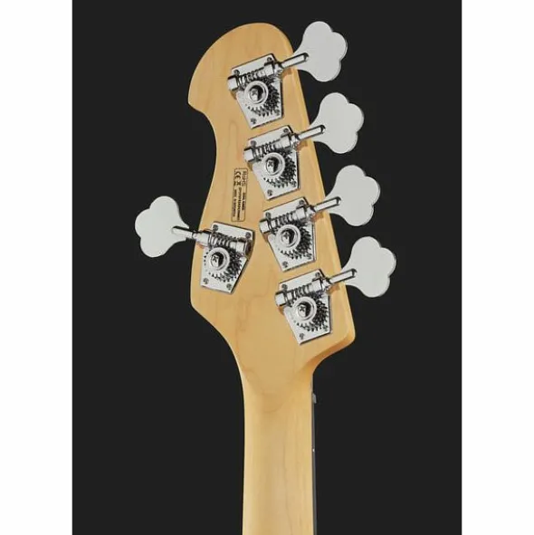 Harley Benton Enhanced MJ-5MN Natural