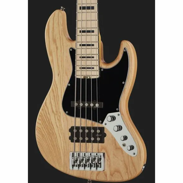Harley Benton Enhanced MJ-5MN Natural
