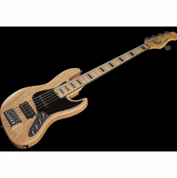 Harley Benton Enhanced MJ-5MN Natural