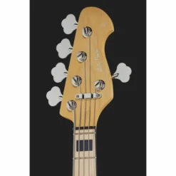 Harley Benton Enhanced MJ-5MN Natural