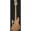 Harley Benton Enhanced MJ-4MN Natural w/Bag
