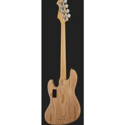 Harley Benton Enhanced MJ-4MN Natural w/Bag