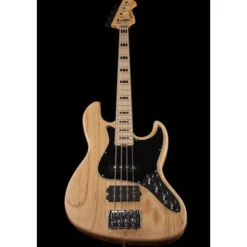 Harley Benton Enhanced MJ-4MN Natural w/Bag