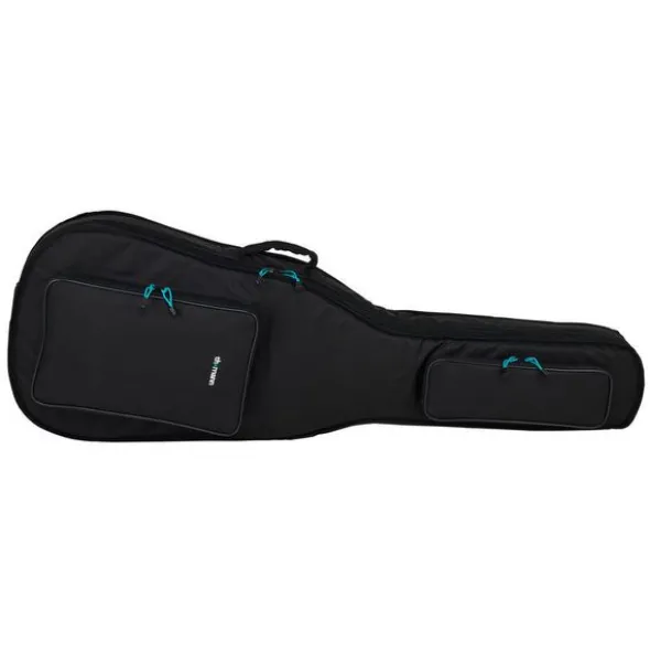 Harley Benton Enhanced MJ-4MN Natural w/Bag