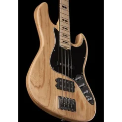 Harley Benton Enhanced MJ-4MN Natural w/Bag