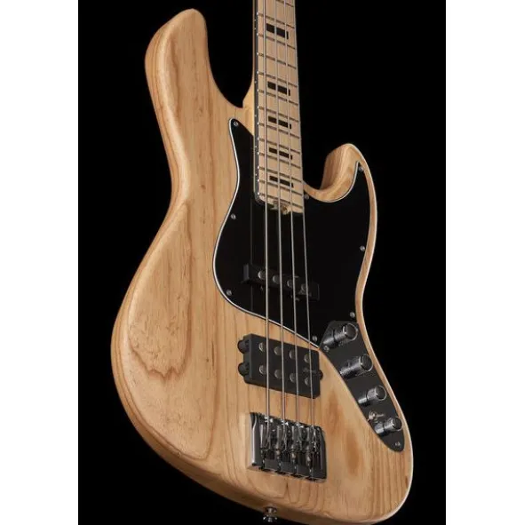Harley Benton Enhanced MJ-4MN Natural w/Bag