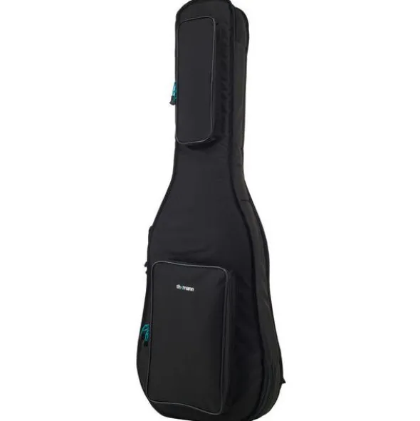 Harley Benton Enhanced MJ-4MN Natural w/Bag