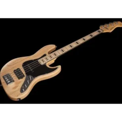 Harley Benton Enhanced MJ-4MN Natural w/Bag