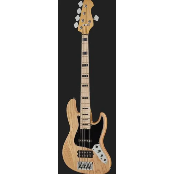 Harley Benton Enhanced MJ-5MN Natural Set