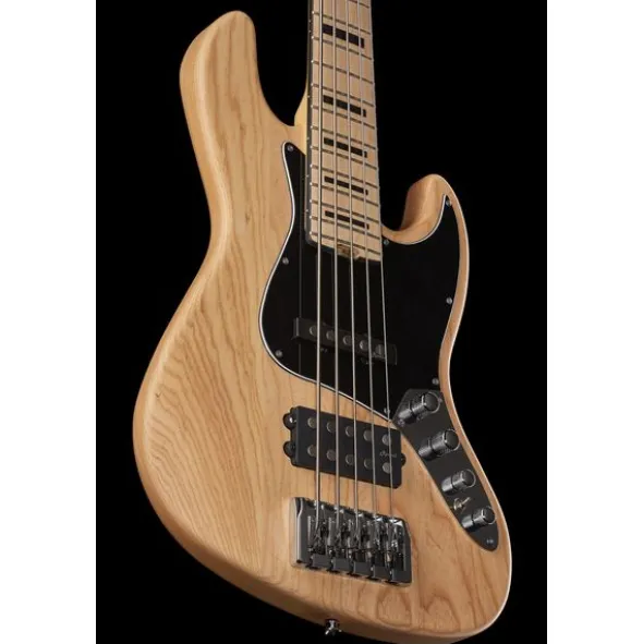 Harley Benton Enhanced MJ-5MN Natural Set