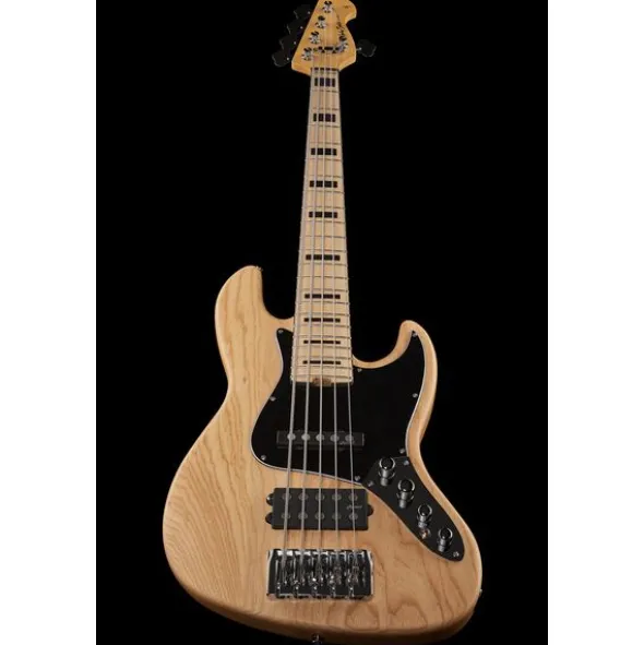 Harley Benton Enhanced MJ-5MN Natural Set