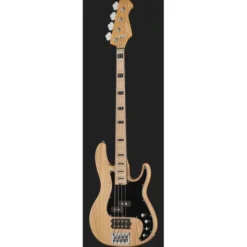 Harley Benton Enhanced MP-4MN Natural Bundle