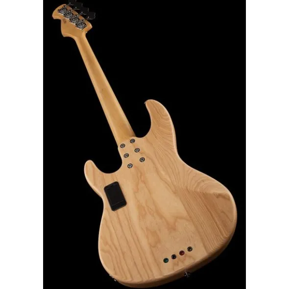 Harley Benton Enhanced MP-4MN Natural Bundle