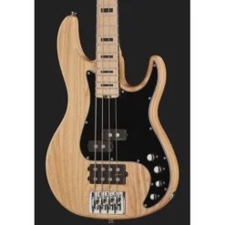 Harley Benton Enhanced MP-4MN Natural Bundle