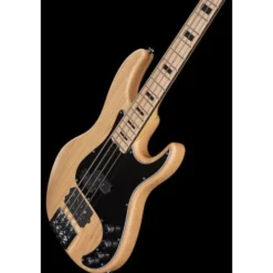 Harley Benton Enhanced MP-4MN Natural Bundle