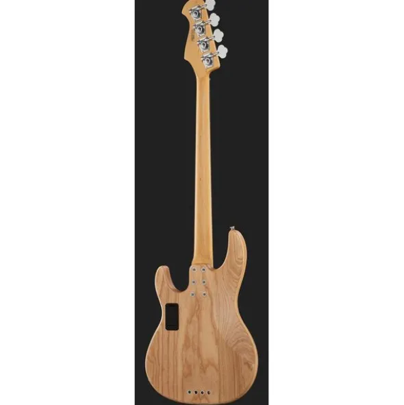 Harley Benton Enhanced MP-4MN Natural Bundle