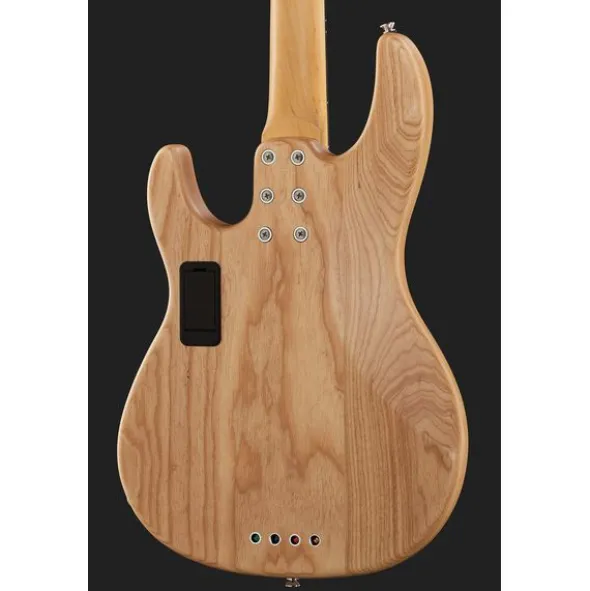 Harley Benton Enhanced MP-4MN Natural Bundle
