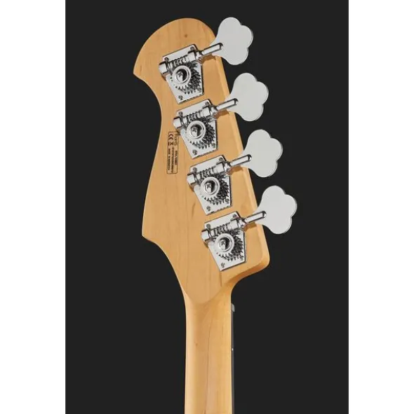 Harley Benton Enhanced MP-4MN Natural Bundle