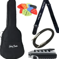 Harley Benton EW-Guitar Accessory Pack