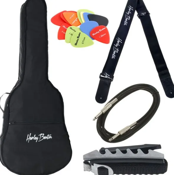 Harley Benton EW-Guitar Accessory Pack