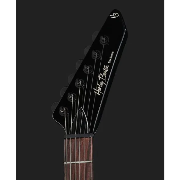 Harley Benton EX-84 Modern BK