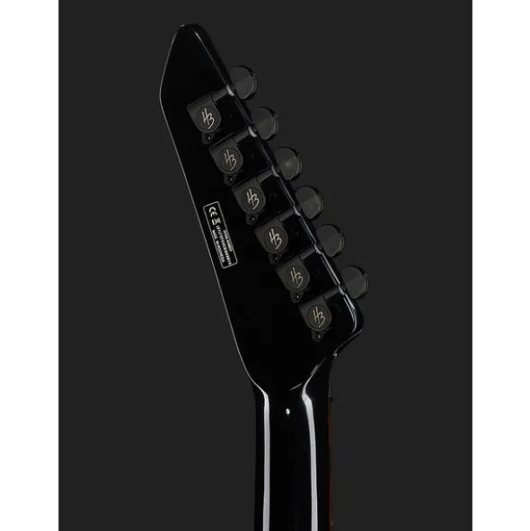 Harley Benton EX-84 Modern BK