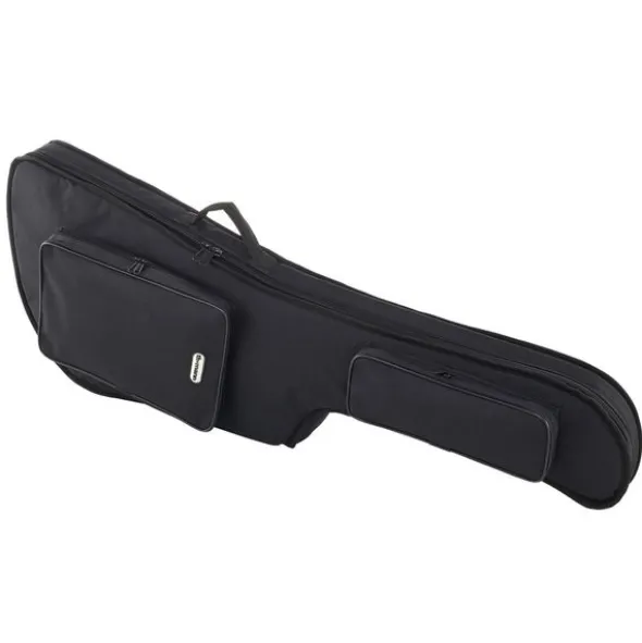 Harley Benton EX-84 Modern EMG BK w/Bag