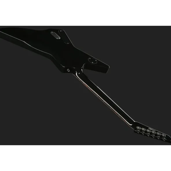 Harley Benton EX-84 Modern EMG BK w/Bag