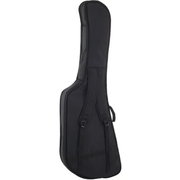 Harley Benton EX-84 Modern EMG BK w/Bag