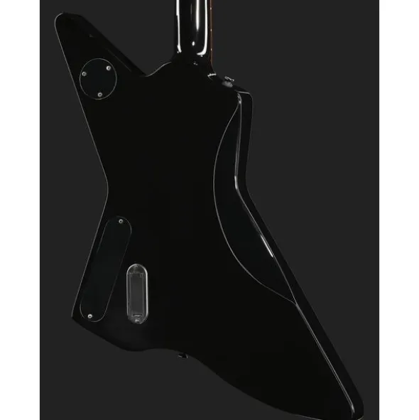 Harley Benton EX-84 Modern EMG BK w/Bag