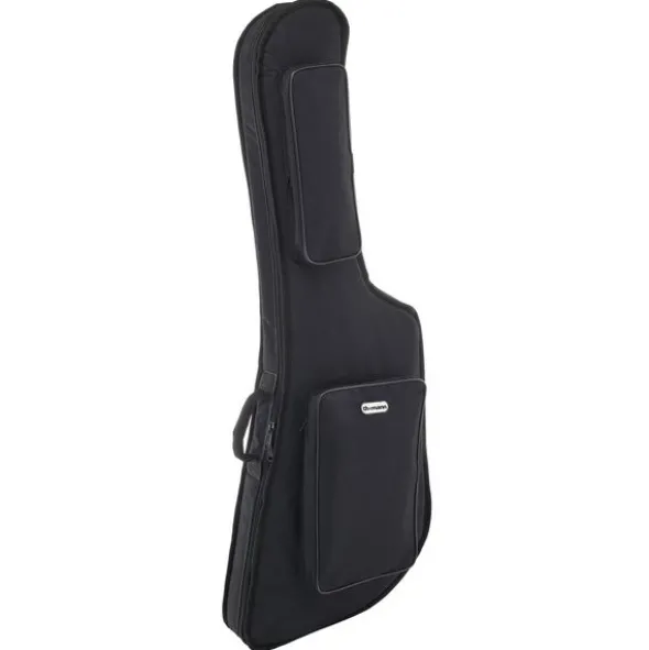 Harley Benton EX-84 Modern EMG BK w/Bag
