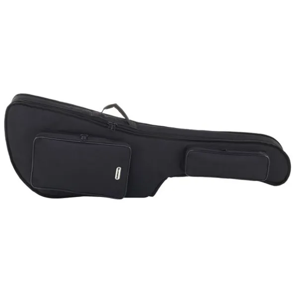 Harley Benton EX-84 Modern EMG BK w/Bag