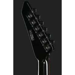 Harley Benton EX-84 Modern EMG BK w/Bag