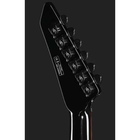 Harley Benton EX-84 Modern EMG BK w/Bag