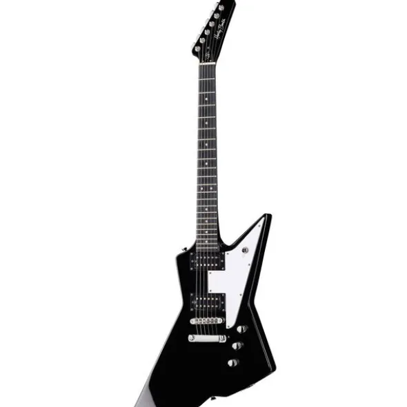 Harley Benton Extreme-76 BK Classic Series