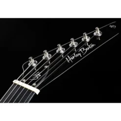 Harley Benton Extreme-76 BK Classic Series
