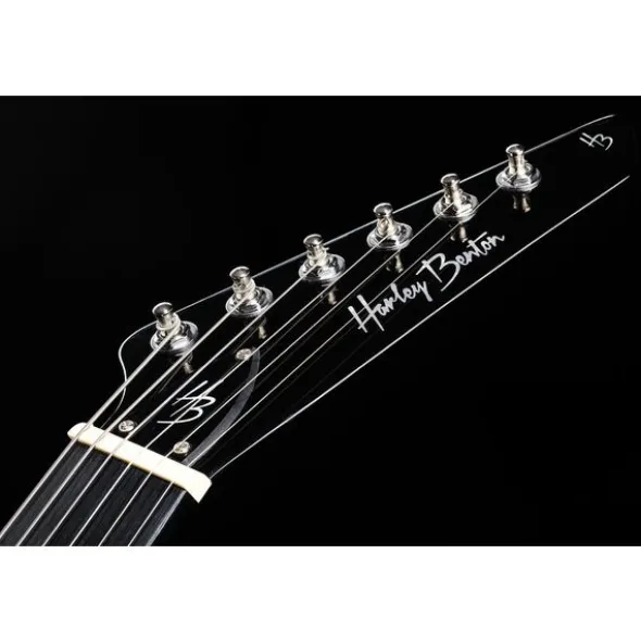 Harley Benton Extreme-76 BK Classic Series