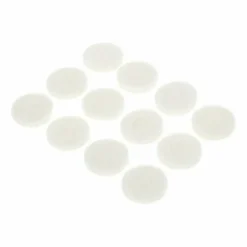 Harley Benton Felt Washers Set White