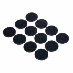 Harley Benton Felt Washers Set Black