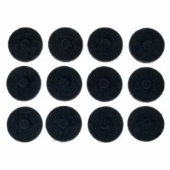 Harley Benton Felt Washers Set Black