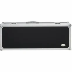 Harley Benton Flight Case Wood Guitar