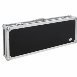 Harley Benton Flight Case Wood Guitar