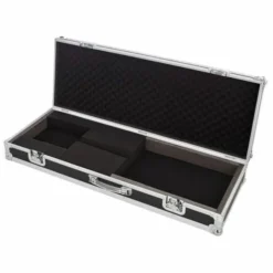 Harley Benton Flight Case Wood Guitar