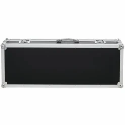 Harley Benton Flight Case Wood Guitar