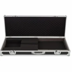 Harley Benton Flight Case Wood Guitar