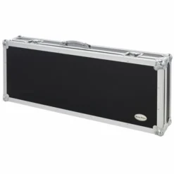 Harley Benton Flight Case Wood Guitar