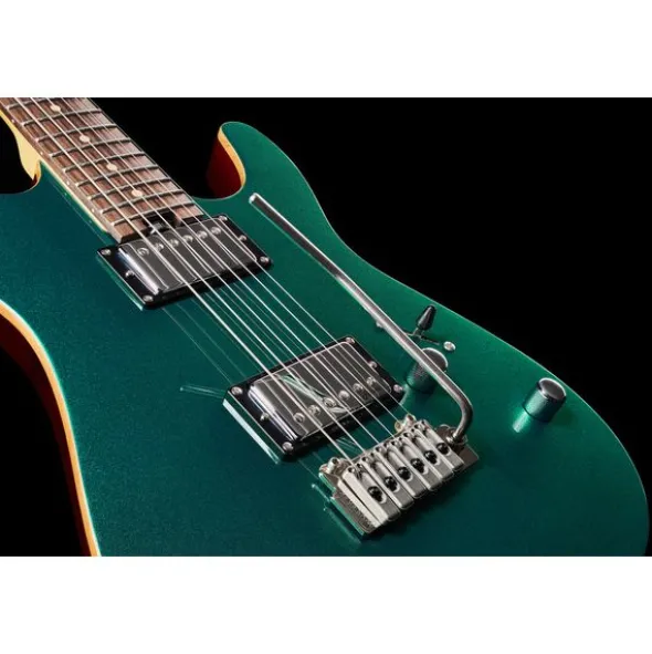 Harley Benton Fusion-III HH EB OCT