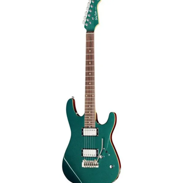 Harley Benton Fusion-III HH EB OCT