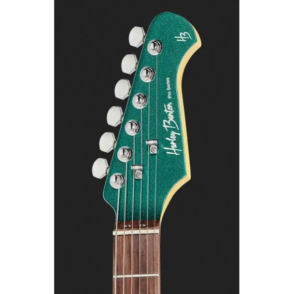 Harley Benton Fusion-III HH EB OCT